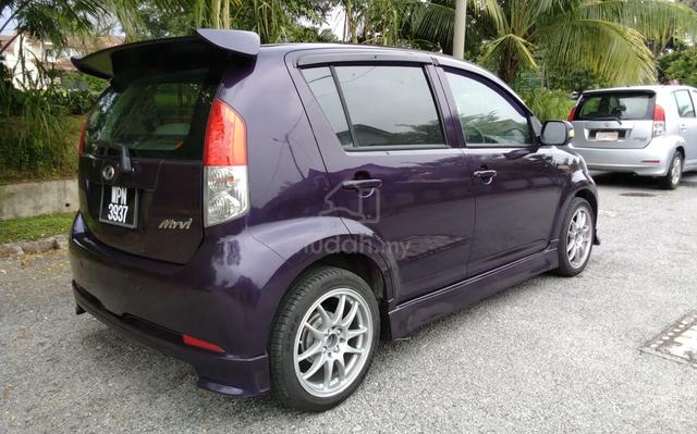 2006 PERODUA MYVI 1.3 EZ (A) ONLY 2nd OWNER - 5