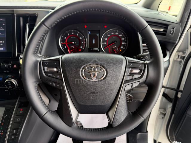 2021 Toyota ALPHARD 2.5 S (A) - 4