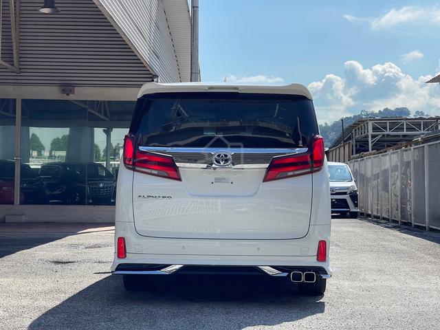 JBL 360CAM 2022 Toyota ALPHARD 2.5 SC F/SPEC - 3