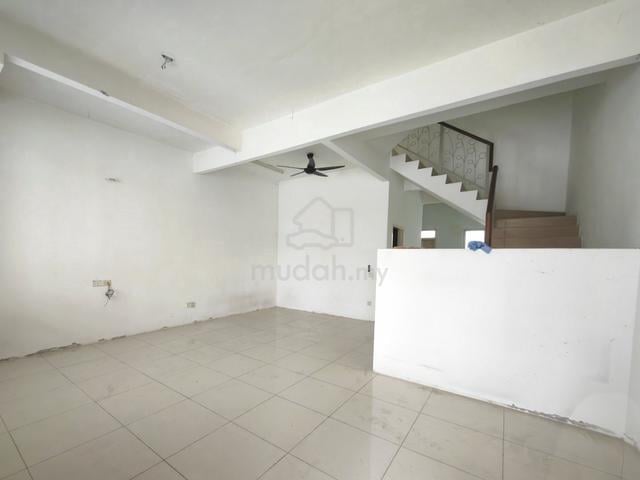 Penang Bukit Tengah 3-Storey Terraced House For Rent 1