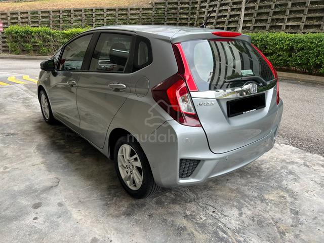 2017 Honda JAZZ 1.5 HONDA F.SERVICE 47K km Waranty - 2