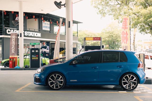 2013 Volkswagen GOLF 2.0 R (A) - 4
