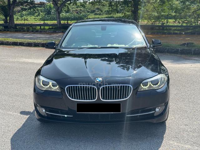 2013 Bmw 520i 2.0 (CKD) (A) TwinTURBO [WARRANTY] - 3