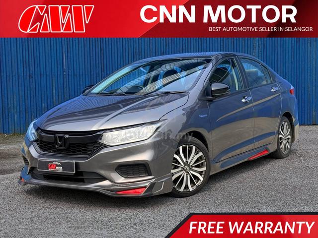 2017 Honda CITY 1.5 F.LIFT(A) HYBRID FREE WARRANTY - 1