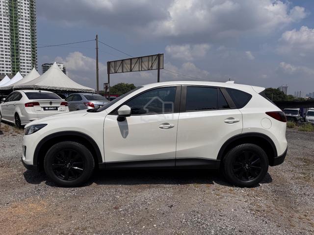 2015 Mazda CX-5 2.0 HIGH (A) FULL RECORD TIP TOP - 5