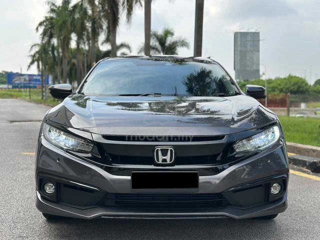 2020 Honda CIVIC 1.5 TC-P (A) WITH SENSING F/LOAN - 3