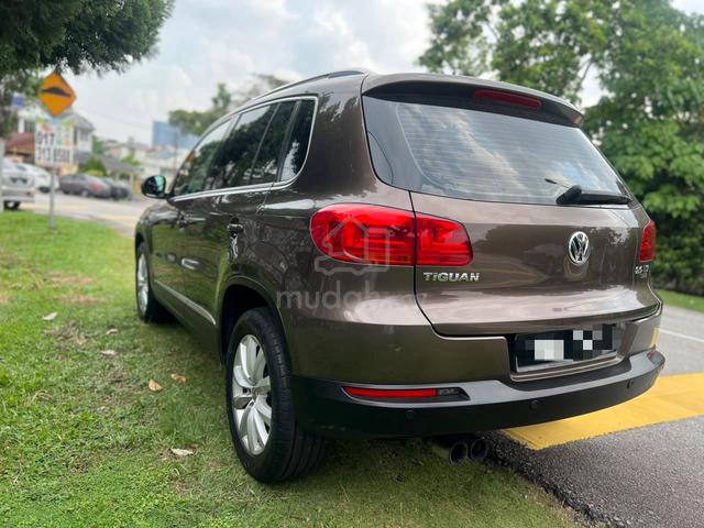 VW Tiguan 2.0 TSI 4MOTION FACELIFT PUSPAKOM PASS - 4