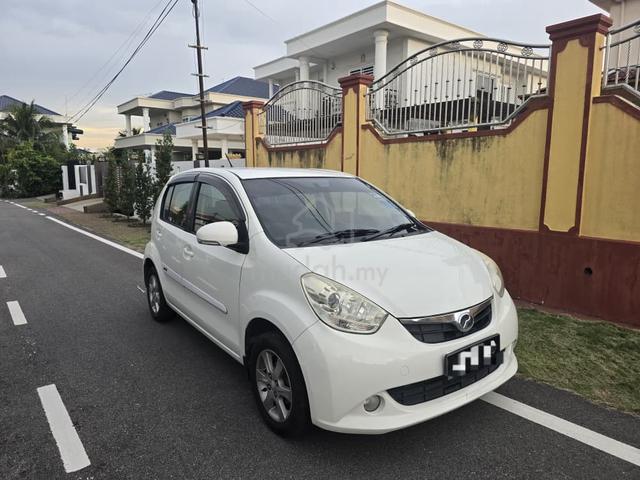 2011 Perodua MYVI 1.3 EZi (A) B5 siap,Angkat Terus - 1
