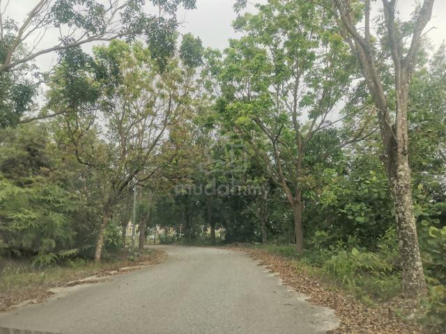 FREEHOLD MAIN ROAD 2.6 acres Commercial Land Nilai Utama 2
