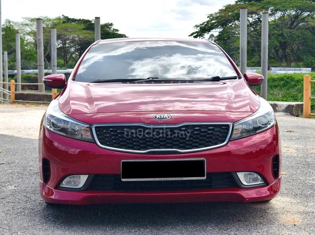 2019 π πKia CERATO 1.6 K3 (A)Good Conditions - 5