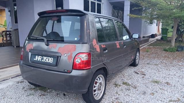 2004 Perodua KANCIL 0.8 850 EXS ENHANCED (M) - 3