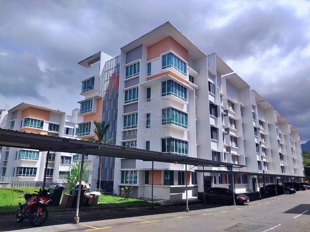 University Utama Condominium 1