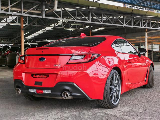 2023 Subaru BRZ 2.4L (M) - 2