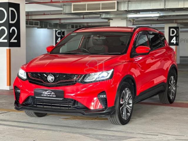 2021 Proton X50 PREMIUM 1.5L (A) - 1