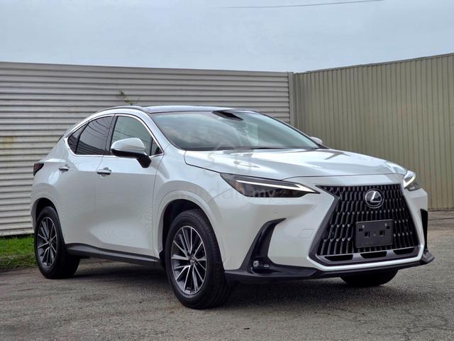 2024 Lexus NX250 2.5 VERSION L (A) 15K KM Blk Intr - 1