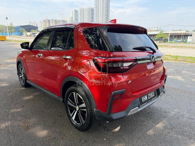 Perodua ATIVA 1.0 AV D55L (A) 2022 Full Services - 4