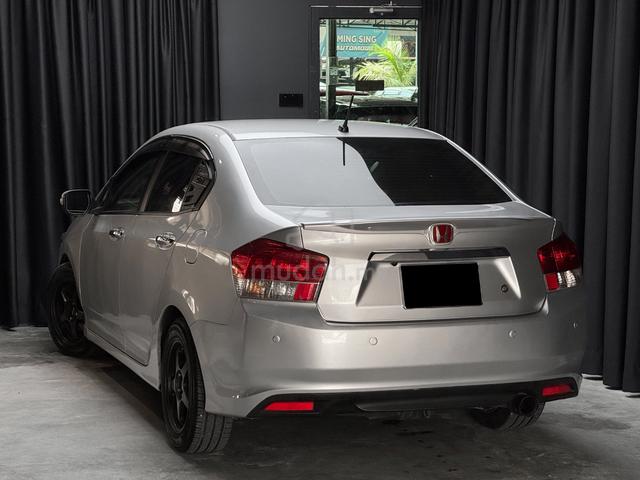 2011 Honda CITY 1.5 E i-VTEC (PaddleShift/FullSpec - 2