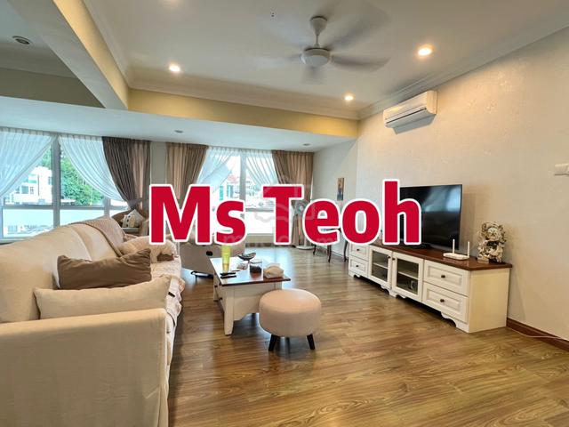 The Straits Regency 1