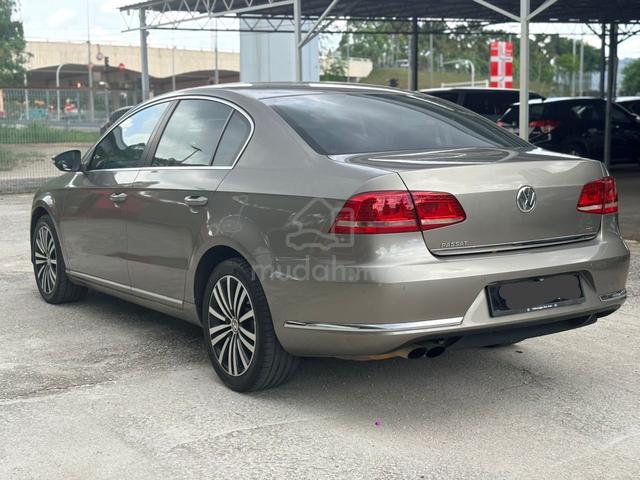 2013 Volkswagen PASSAT 1.8 TSI (CKD) (A) - 4