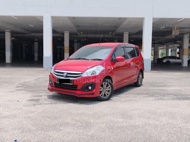 2018 Proton ERTIGA 1.4 (A) 3 YRS WARRANTY/FOC DELI - 3