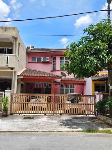 Facing Open size 22x70 Taman Lestari Putra LEP 5 Seri Kembangan 1