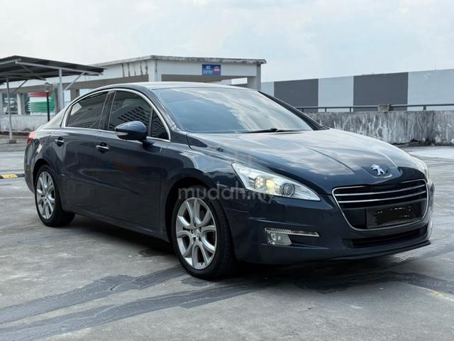 2015 Peugeot 508 1.6 PREMIUM (A) BUANG HARGA - 1