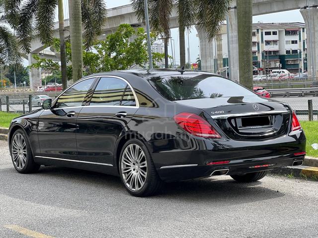 2015 Mercedes Benz S-CLASS 3.5 S400 L HYBRID W222 - 3