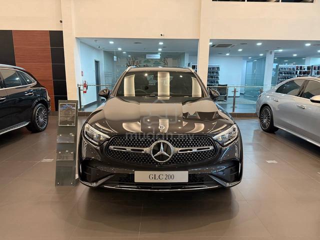 2026 Mercedes Benz GLC200 2.0 AMG LINE X254 - 3