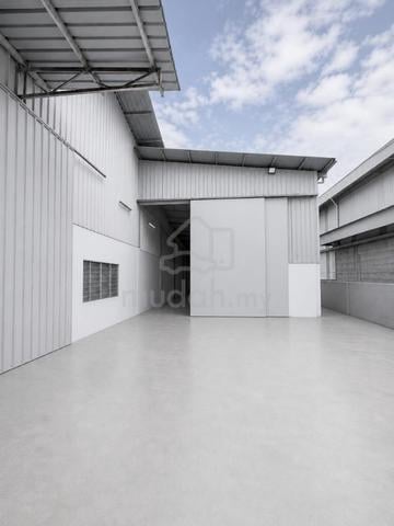 Kampung Baru Subang Warehouse For Rent 1