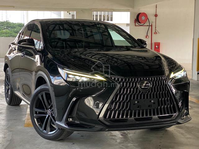 2023 Lexus NX250 VERSION L FREE TINTED - 1