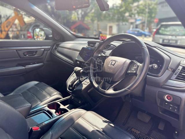 2022 Honda CR-V 1.5 BLACK EDITION 4WD MY17 RW - 5