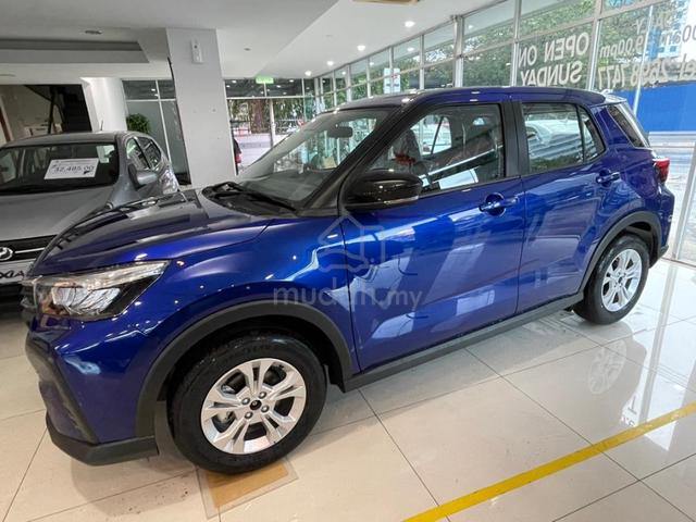 2026 Perodua ATIVA 1.0X (A) - promosi hebat - 2