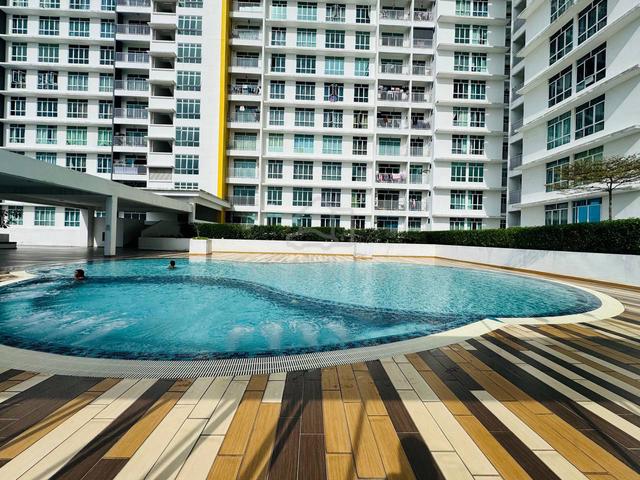 Twin Danga Residence 1