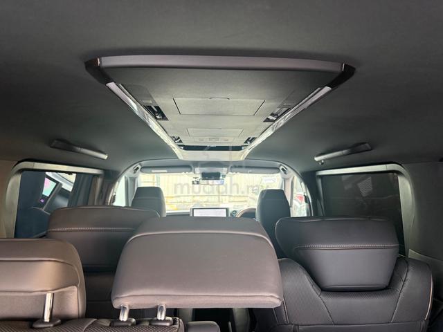 2024 Toyota Alphard 2.5 Z bodykit Japan - 5