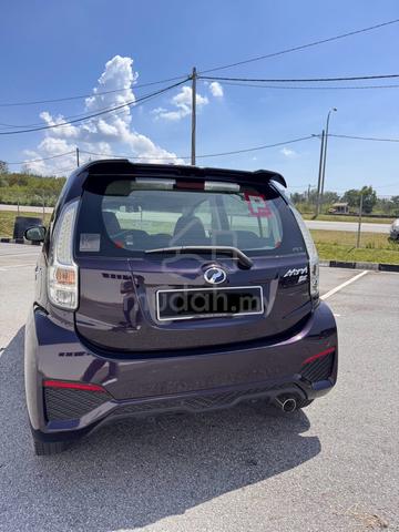 2015 Perodua MYVI 1.5 SE FACELIFT (A) - 2