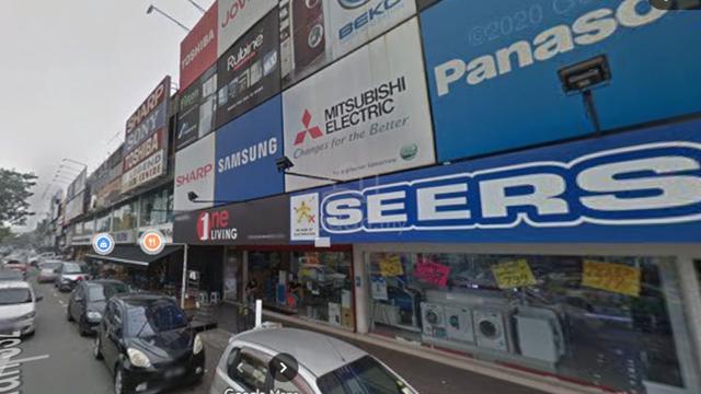 Ss2 Petaling Jaya Ground Floor Shop Lot Main Road Frontage 1