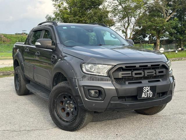 2019 Ford RANGER 2.0 WILDTRAK Bi-Turbo 4WD (A) - 4
