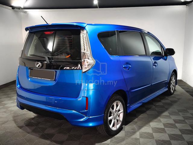 2016 Perodua Alza 1.5 (A) 5-Years Warranty - 2