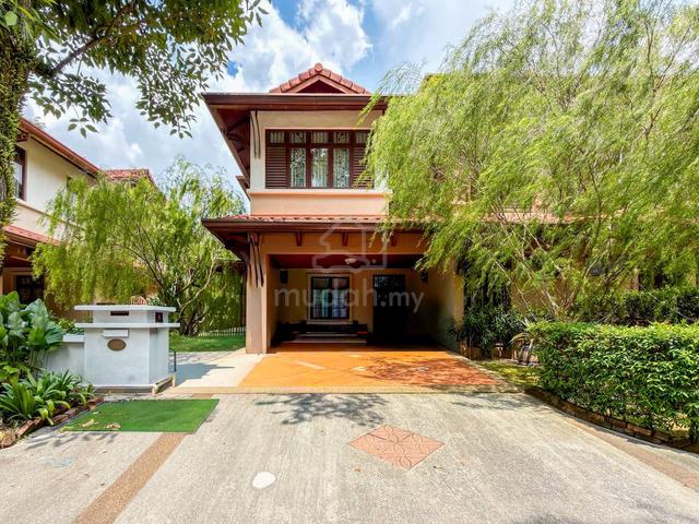 Double Storey Semi D Presint 14 Putrajaya 1