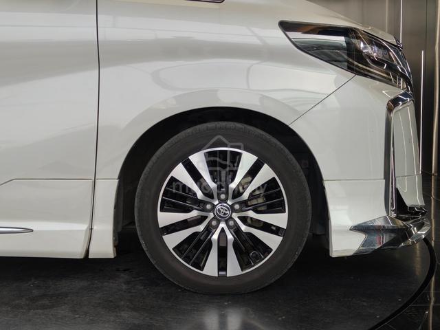 2019 Toyota ALPHARD 2.5 SC JBL Modellista BSM DIM - 3