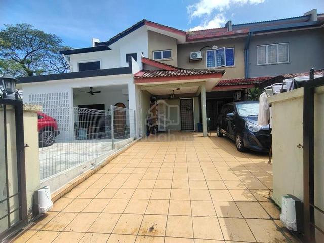 SEMI-FURNISHED ! 2 Storey Teres Taman Sri KENARI Sg Ramal Luar, Kajang 1