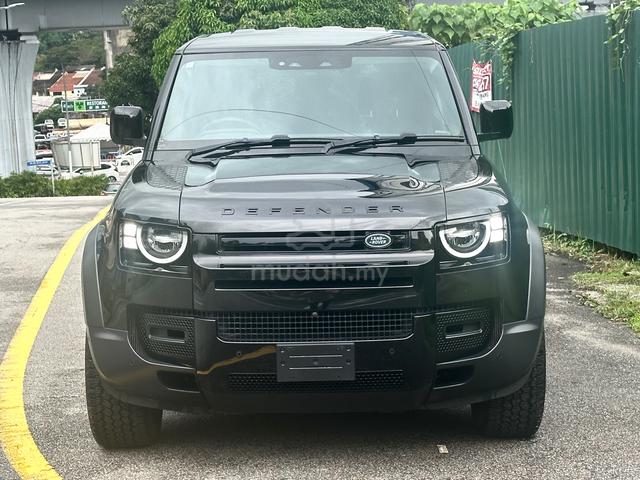 2021 AutoSideStep Land Rover DEFENDER 110 2.0 P300 - 3