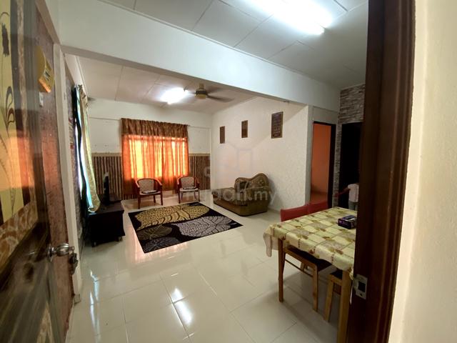 Pangsapuri Taman Ayer Keroh Heights 1