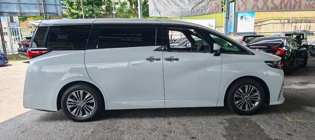 2023 Toyota ALPHARD 2.5 Z (A) - 5