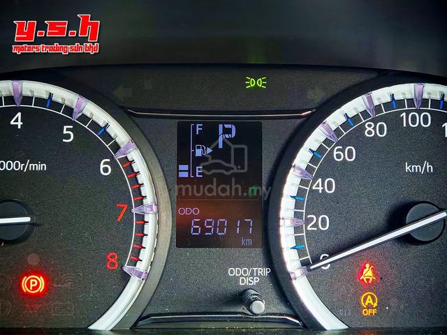 2019 Perodua ARUZ 1.5 AV (A) - 3