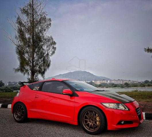 2012 Honda CR-Z 1.5 (HYBRID) (M) - 1