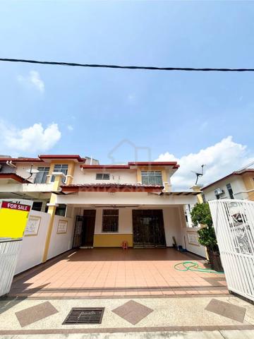 25x70 End Lot Fully Renovated Taman Mawar Salak Tinggi Sepang 1
