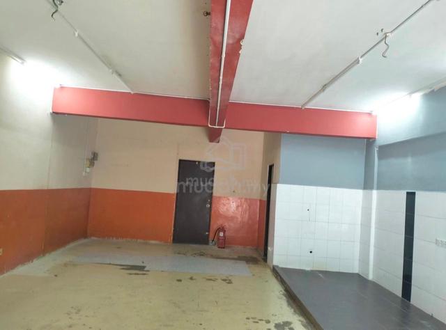 Halaman Kenangan Sg Dua Penang Shoplot for sales 1
