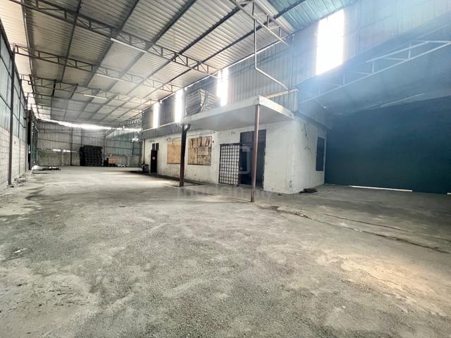 Budget Rent CF Factory‼️North Port Klang【13,000sf /100AMP /CF】 4