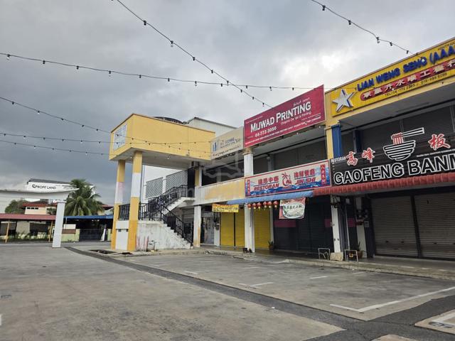 Plaza Gunung Indah Shoplot For Sale, Alor Setar 1
